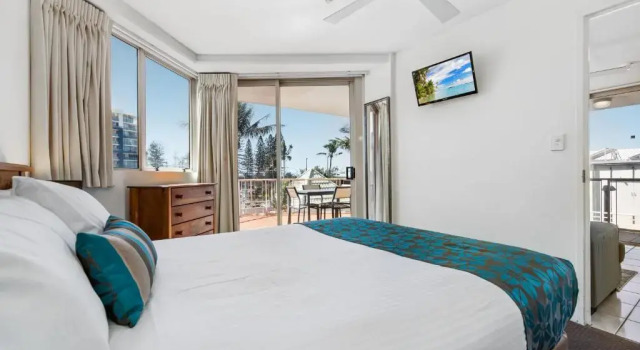 Апартаменты Standard Sandcastles Mooloolaba