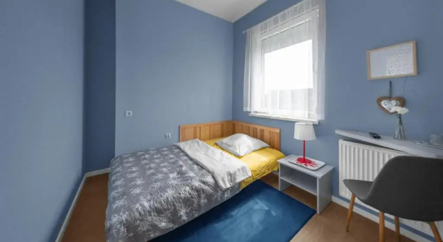 Номер Standard Bed&Breakfast Mikunda