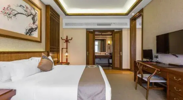 Люкс Executive Nverzhai Holiday Hotel