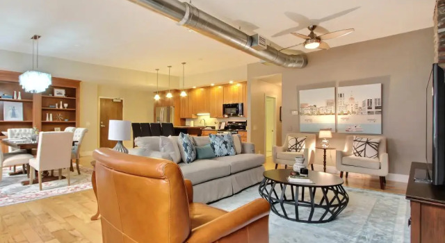 Trending on Broughton, Prenota Casa vacanze Savannah Georgia
