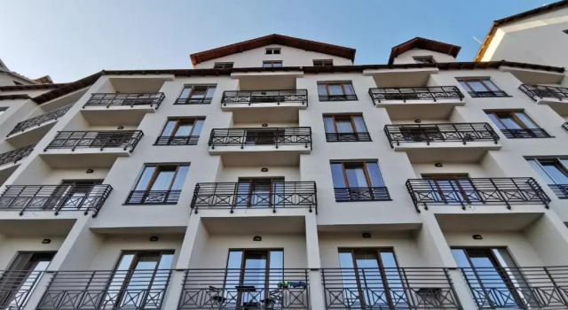 Апартаменты с видом на горы Shining Apartment Milmari L5