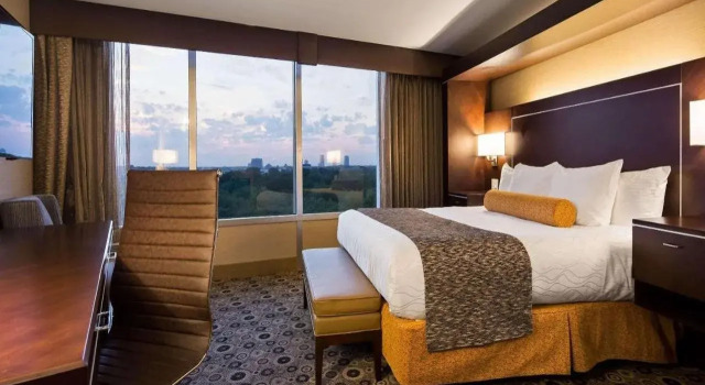 Radisson Hotel Southfield-Detroit, Boek Hotel Southfield 