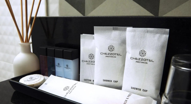 Двухместный номер Deluxe Chezzotel Pattaya