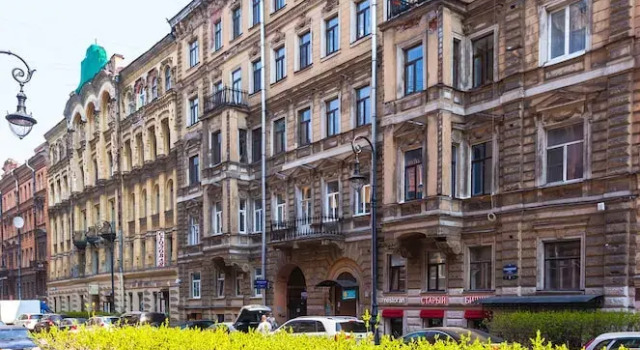 Апартаменты Sweet Home, Забронировать Апартаменты/квартира Центральный район Санкт-Петербург, рядом с Владимирская