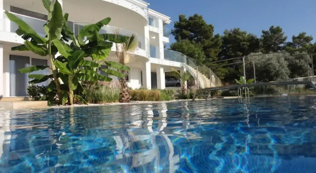 Вилла Deluxe Villa Yalcin Kusadasi