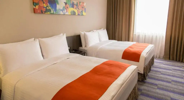 Четырёхместный номер Deluxe Hoya Resort Hotel Kaohsiung
