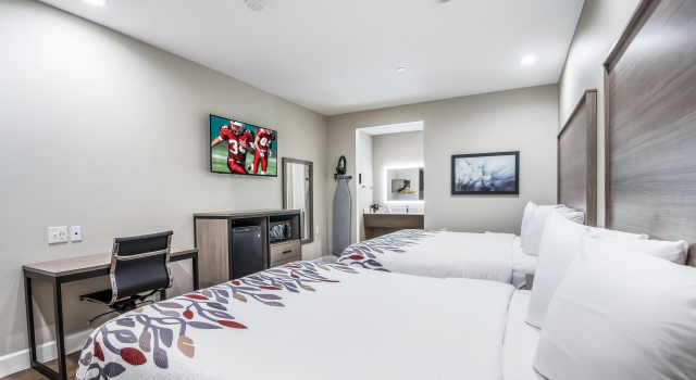 Red Roof Inn & Suites Mobile SW - I-10, Prenota Hotel Hotel a Alabama con piscina, Piscina
