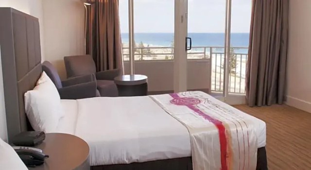Номер Deluxe рядом с пляжем Rendezvous Hotel Perth Scarborough