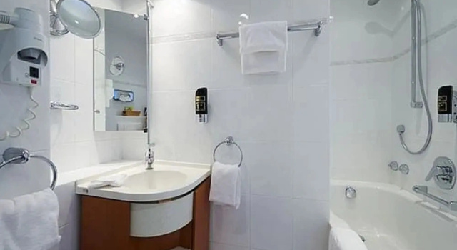 Номер Standard Golfhotel Kaiserin Elisabeth