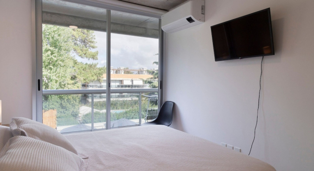 Oceana Suites Mansa Inn, Prenota Appartamento Hotel a Maldonado con parcheggio, Parcheggio