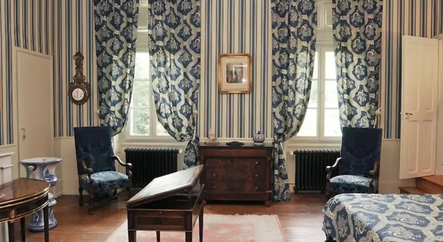 Люкс Grand Château des Faugs