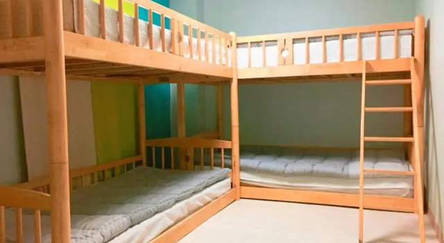 (camerata femminile) letto in camerata ICOS Guesthouse 1 - Female Only