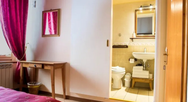 Номер Deluxe Bed & Breakfast Il Bargello