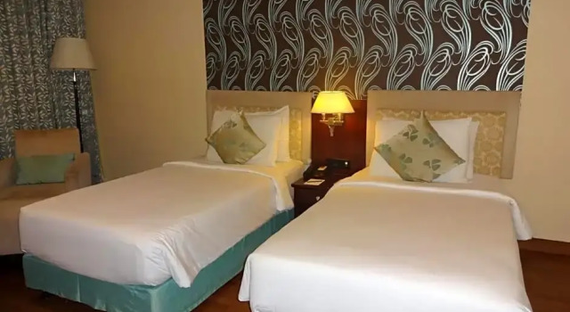 Номер Standard Royalton Hyderabad Abids