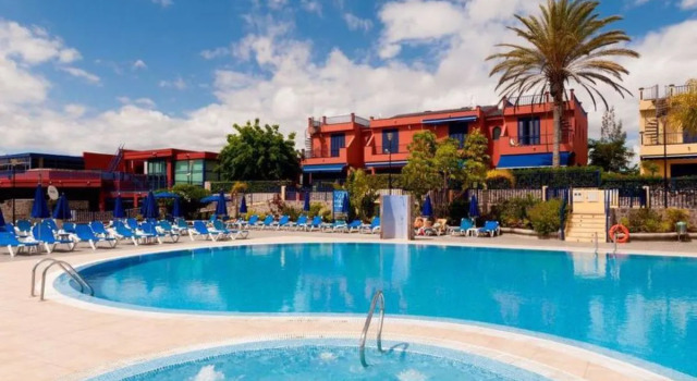 Bungalow in Meloneras HH28, Prenota Hotel Hotel a Gran Canaria con piscina, Piscina