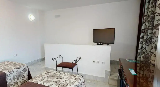 Трёхместный номер Standard Hotel La Parrita