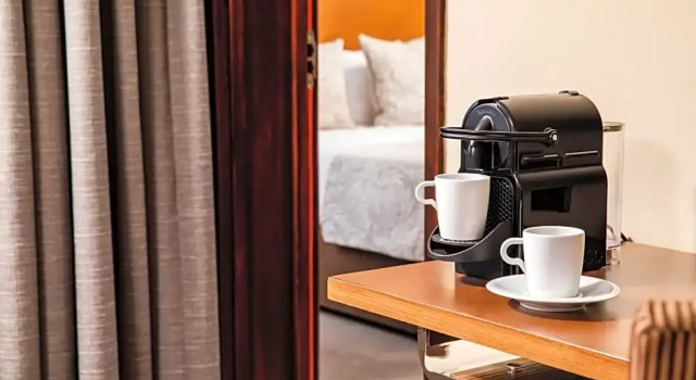 Люкс Superior Mercure Swansea Hotel