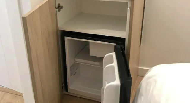 Двухместный номер Deluxe с балконом AMC Granada Hostal
