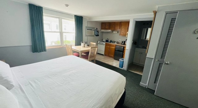 Люкс Deluxe Harbor Landing Resort