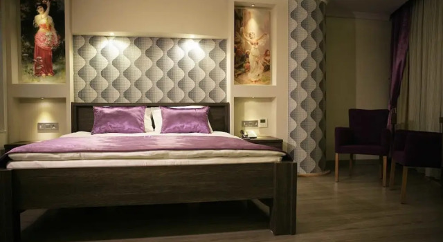 Номер Standard Rey Manes Hotel