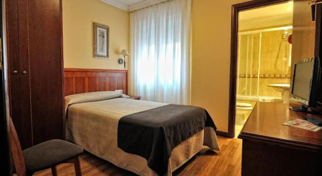 Номер Standard Hotel Alisi