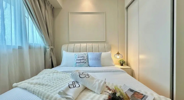 Апартаменты с 3 комнатами Iskandar Residences Nusajaya by Stayrene