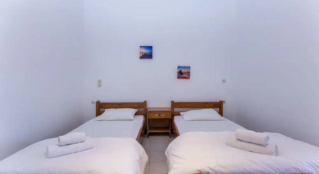 Четырёхместный номер Standard Frida Apartments by Checkin