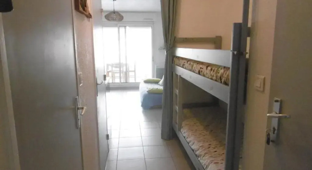 Appartement Sète, 2 pièces, 4 personnes - FR-1-472-111