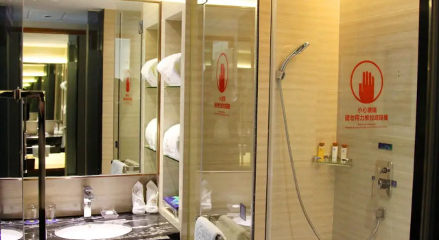 Двухместный номер Standard Xige Garden Hotel