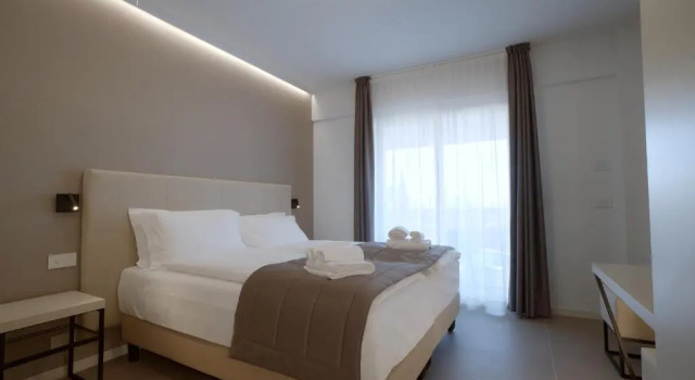 Двухместный номер Standard Hotel Cristal