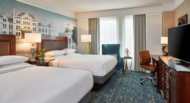 Renaissance Montgomery Hotel & Spa at the Convention Center
