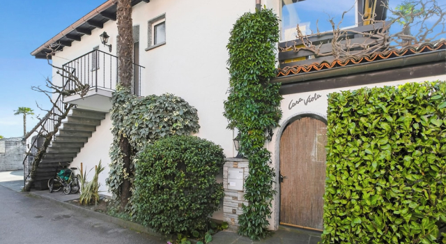 Casa Viola Garden, Prenota Appartamento Losone 
