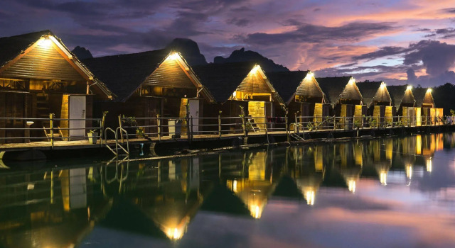 Keeree Warin Chiewlarn Resort, Забронировать Курортный отель Курортные отели Южного Таиланда, Курортный отель