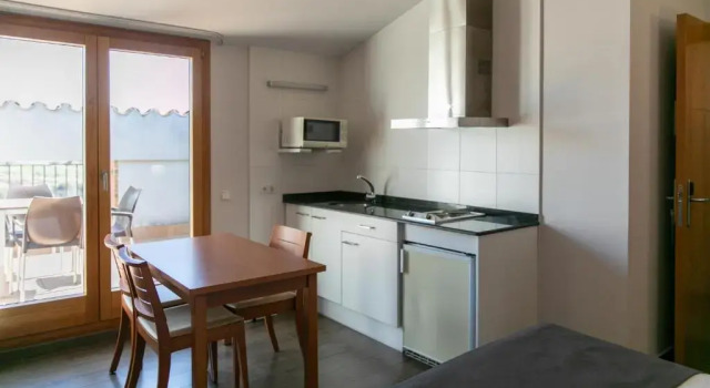 Номер Superior Aparthotel Cal Marçal