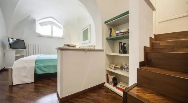 Standard Doppel Zimmer B&B Acquapazza