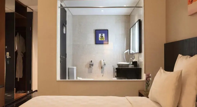 Номер Deluxe Novotel Balikpapan