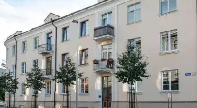 Charming apartment in the city center, Rezervovat Apartmán Hotely v Harjumaa s parkováním, Parkování