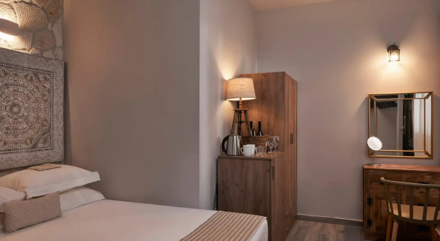 Номер Classic Mirabilia Boutique Hotel