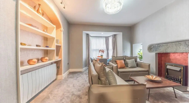 The Old Stamp House Retreat - Three En-suite Bedrooms with Parking, Boek Hotel Hotels in Cumbria met parkeren, Parkeren