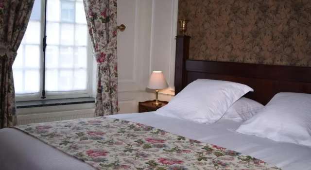 Люкс Chateau Hotel de Warenghien