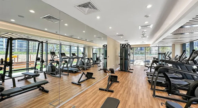 Апартаменты Zada Tower - 2425 1BD