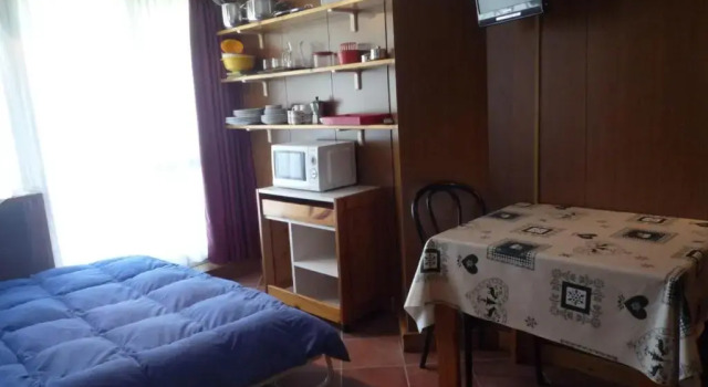 Студия Residence Artuik Appartamenti Solandra
