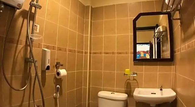 Номер Deluxe Hotel Zamburger Heritage Melaka