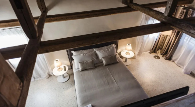 Апартаменты Deluxe MYSWEETPLACE - San Marco Apartments