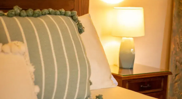 Номер Deluxe Hotel La Villa Serena