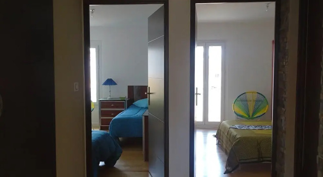 Appartement standing avec terrasse et vue, Réserver Appartement Sète Étang de Thau