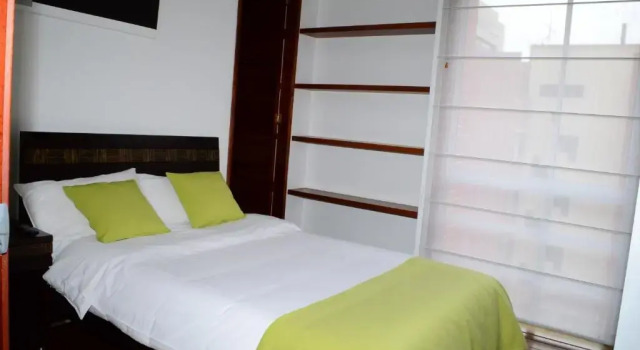 Апартаменты Prisma Suites Chico 94