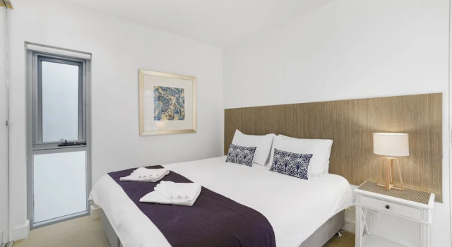 Номер Deluxe с 3 комнатами с балконом Cotton Beach Resort - Tweed Coast Holidays ®