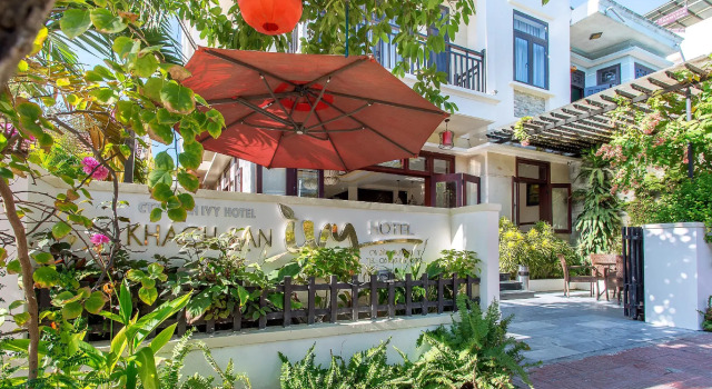 Номер Standard Hoi An Ivy Hotel