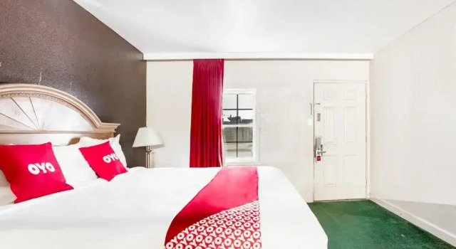 Двухместный номер Premium OYO Hotel Bald Knob near Searcy AR
